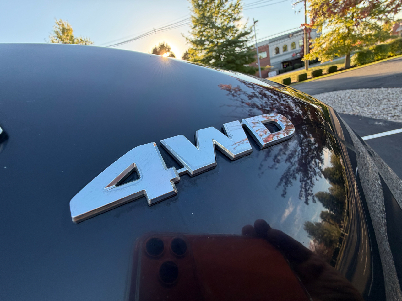 Honda CR-V EX 4WD 5-Speed AT 2011 Honda CR-V EX 4WD 5-Speed AT 2011