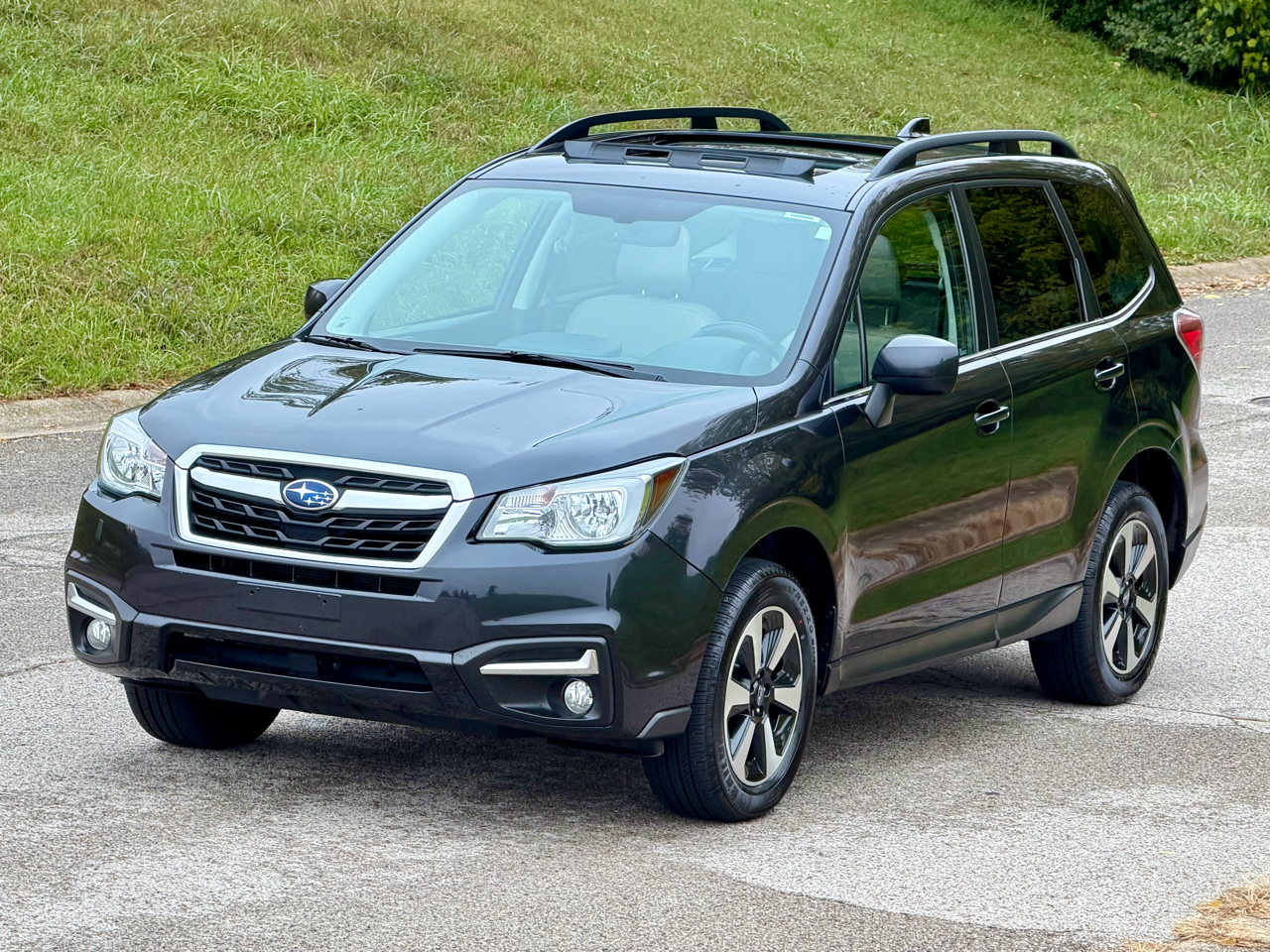 Subaru Forester 2.5i Limited 2018 Subaru Forester 2.5i Limited 2018