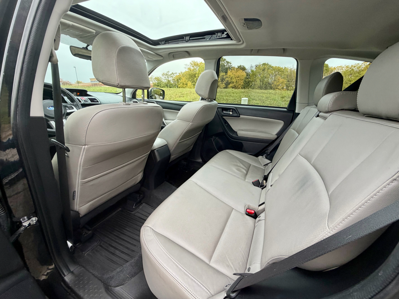 Subaru Forester 2.5i Limited 2018 Subaru Forester 2.5i Limited 2018