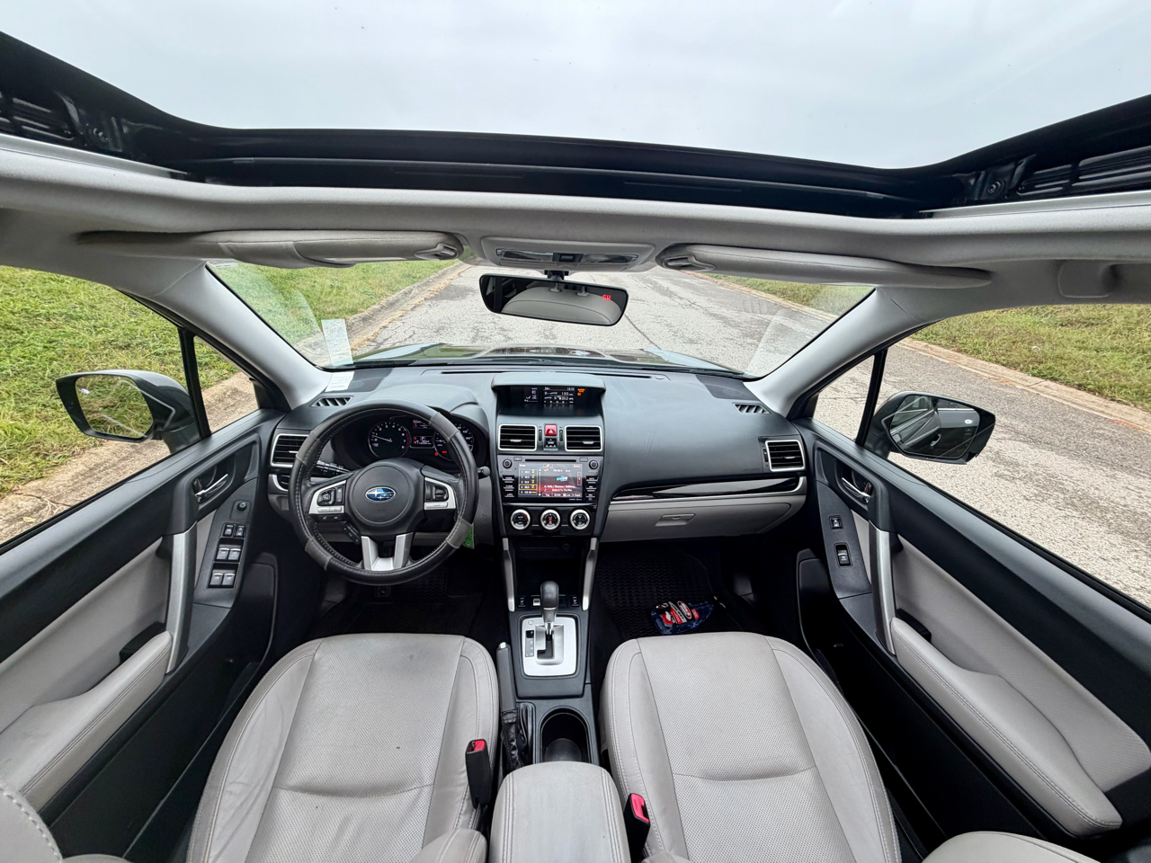 Subaru Forester 2.5i Limited 2018 Subaru Forester 2.5i Limited 2018