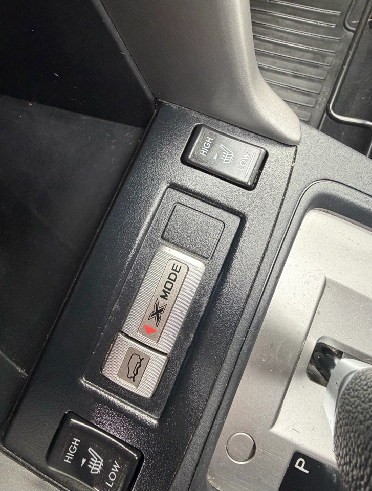 Subaru Forester 2.5i Limited 2018 Subaru Forester 2.5i Limited 2018