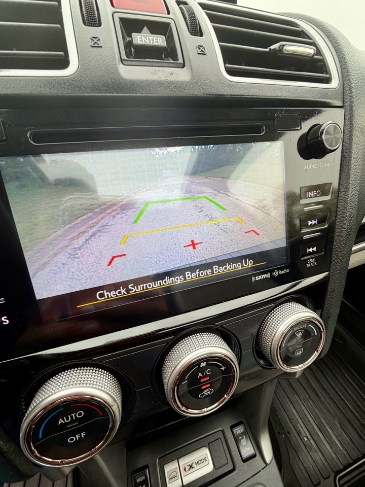 Subaru Forester 2.5i Limited 2018 Subaru Forester 2.5i Limited 2018