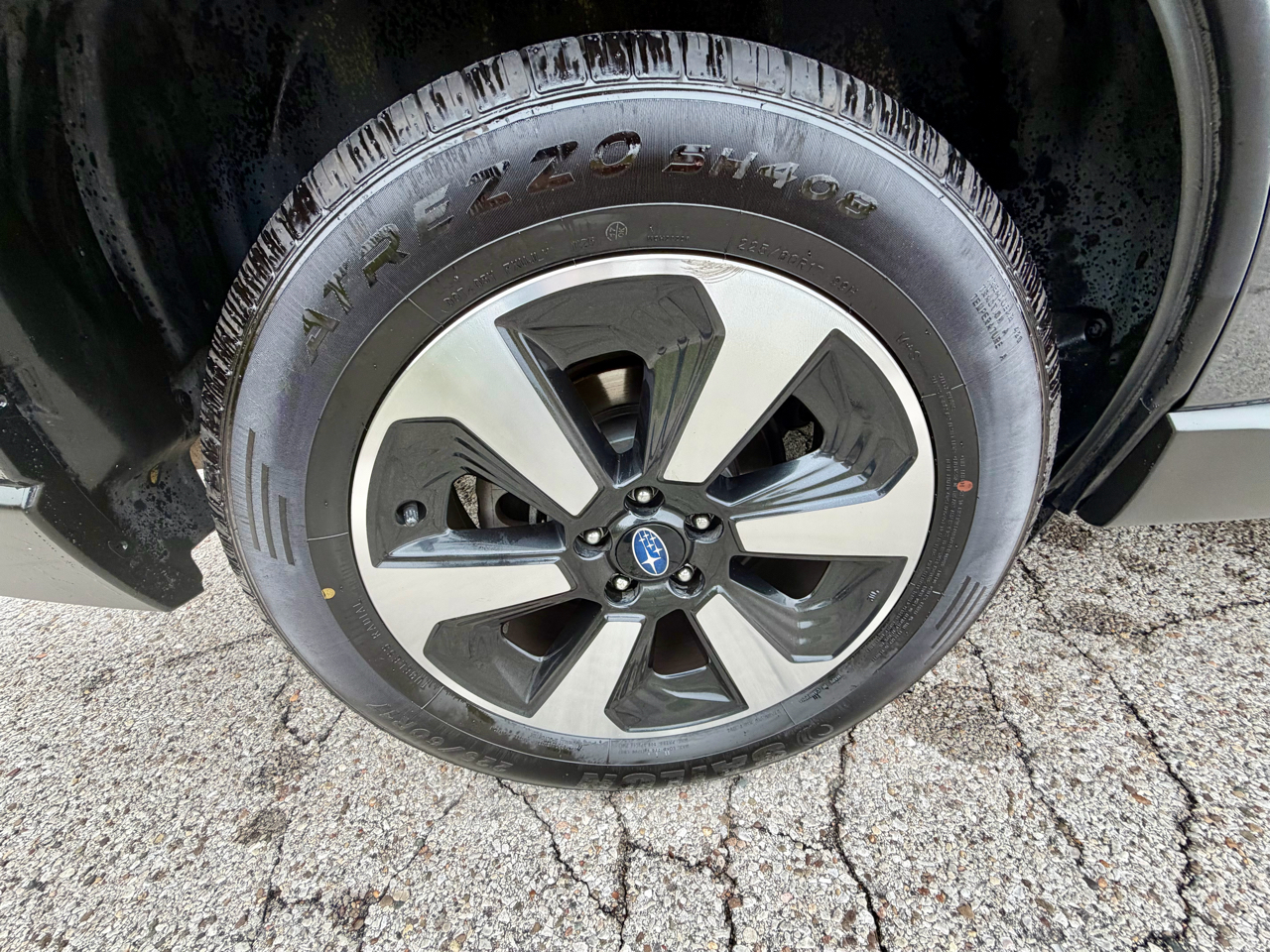 Subaru Forester 2.5i Limited 2018 Subaru Forester 2.5i Limited 2018