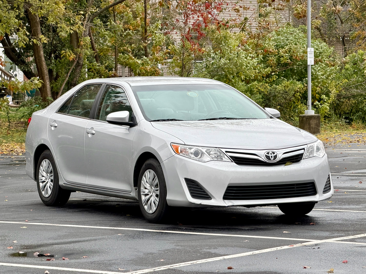 Toyota Camry SE Sport 2014 Toyota Camry SE Sport 2014