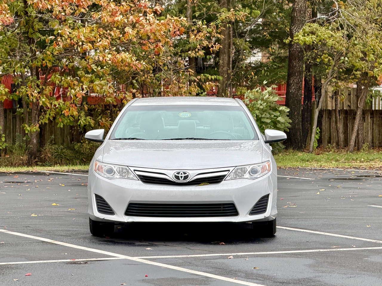 Toyota Camry SE Sport 2014 Toyota Camry SE Sport 2014
