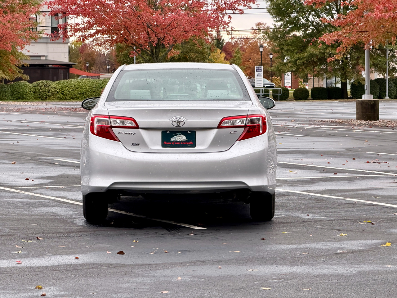 Toyota Camry SE Sport 2014 Toyota Camry SE Sport 2014