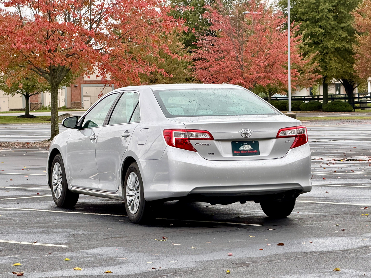 Toyota Camry SE Sport 2014 Toyota Camry SE Sport 2014