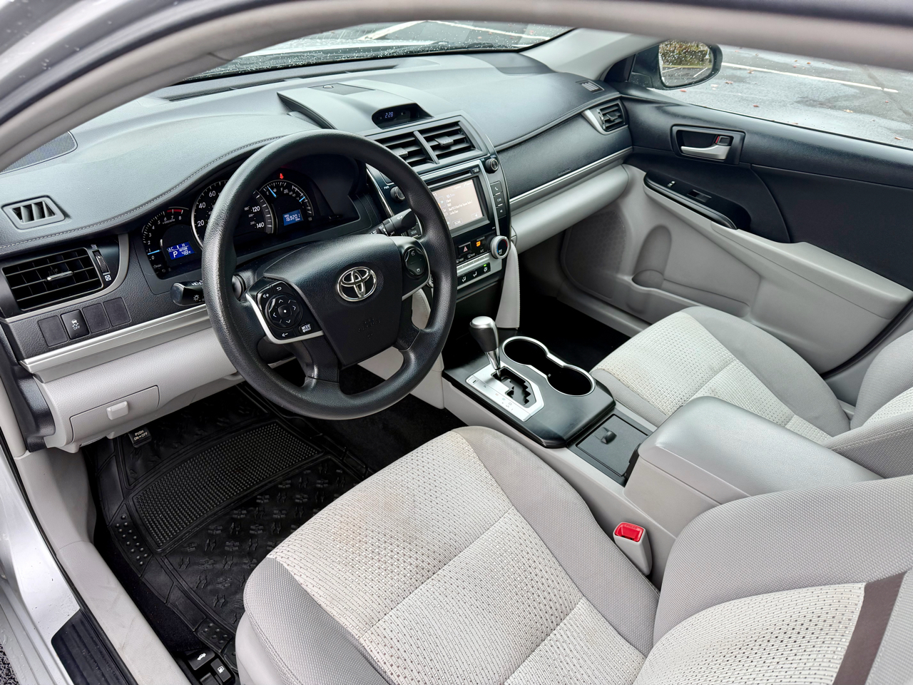 Toyota Camry SE Sport 2014 Toyota Camry SE Sport 2014