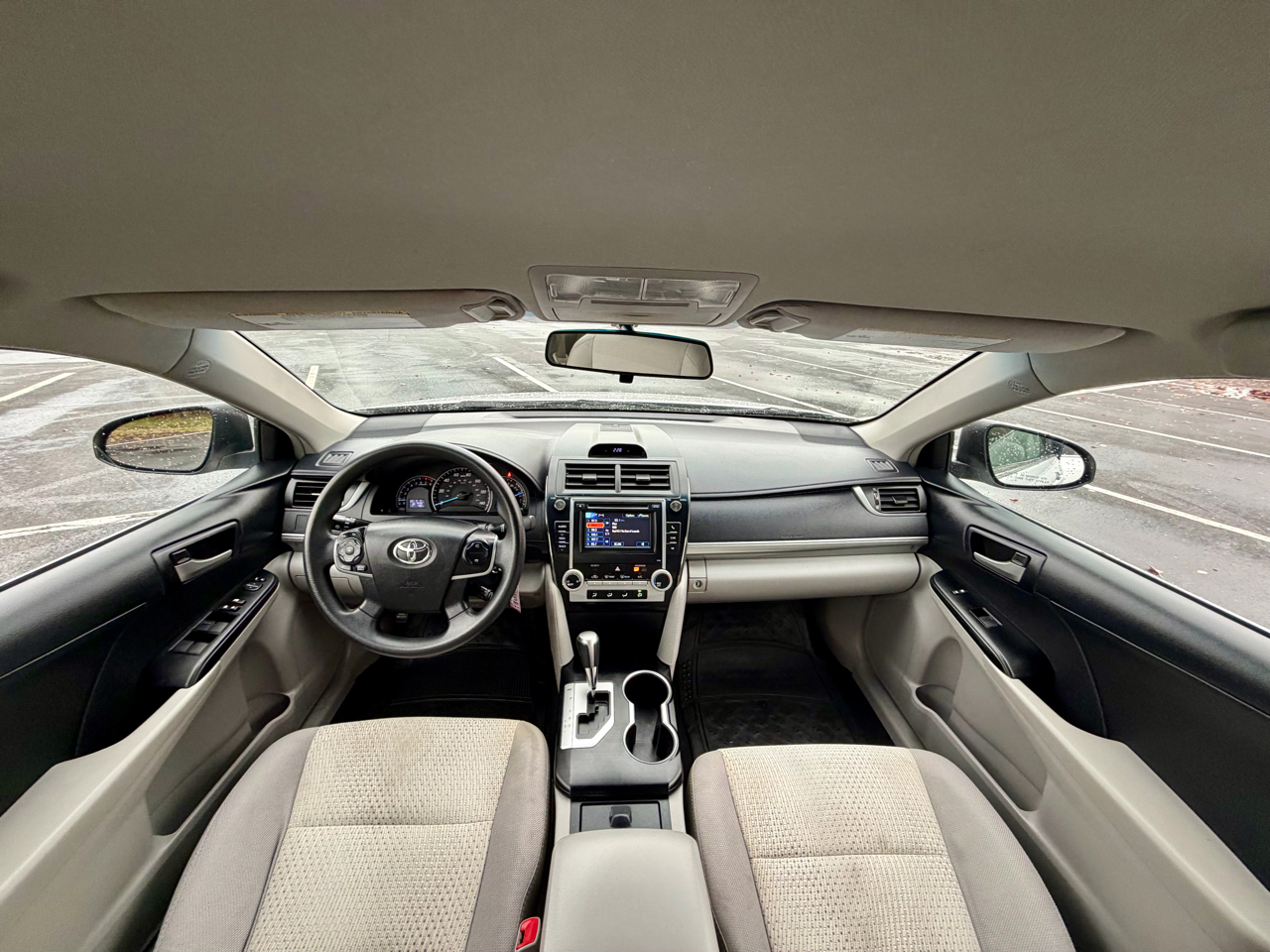 Toyota Camry SE Sport 2014 Toyota Camry SE Sport 2014