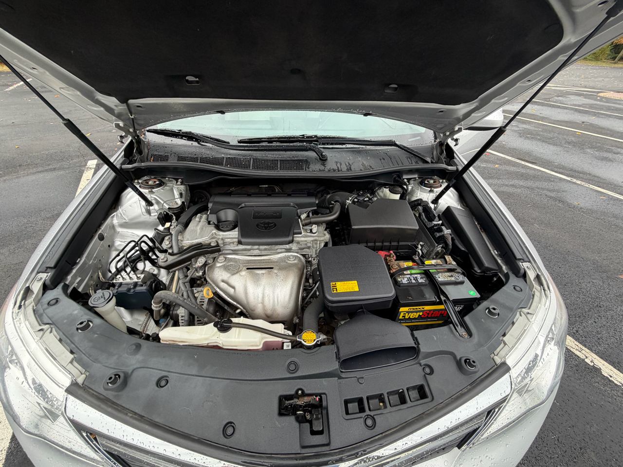 Toyota Camry SE Sport 2014 Toyota Camry SE Sport 2014