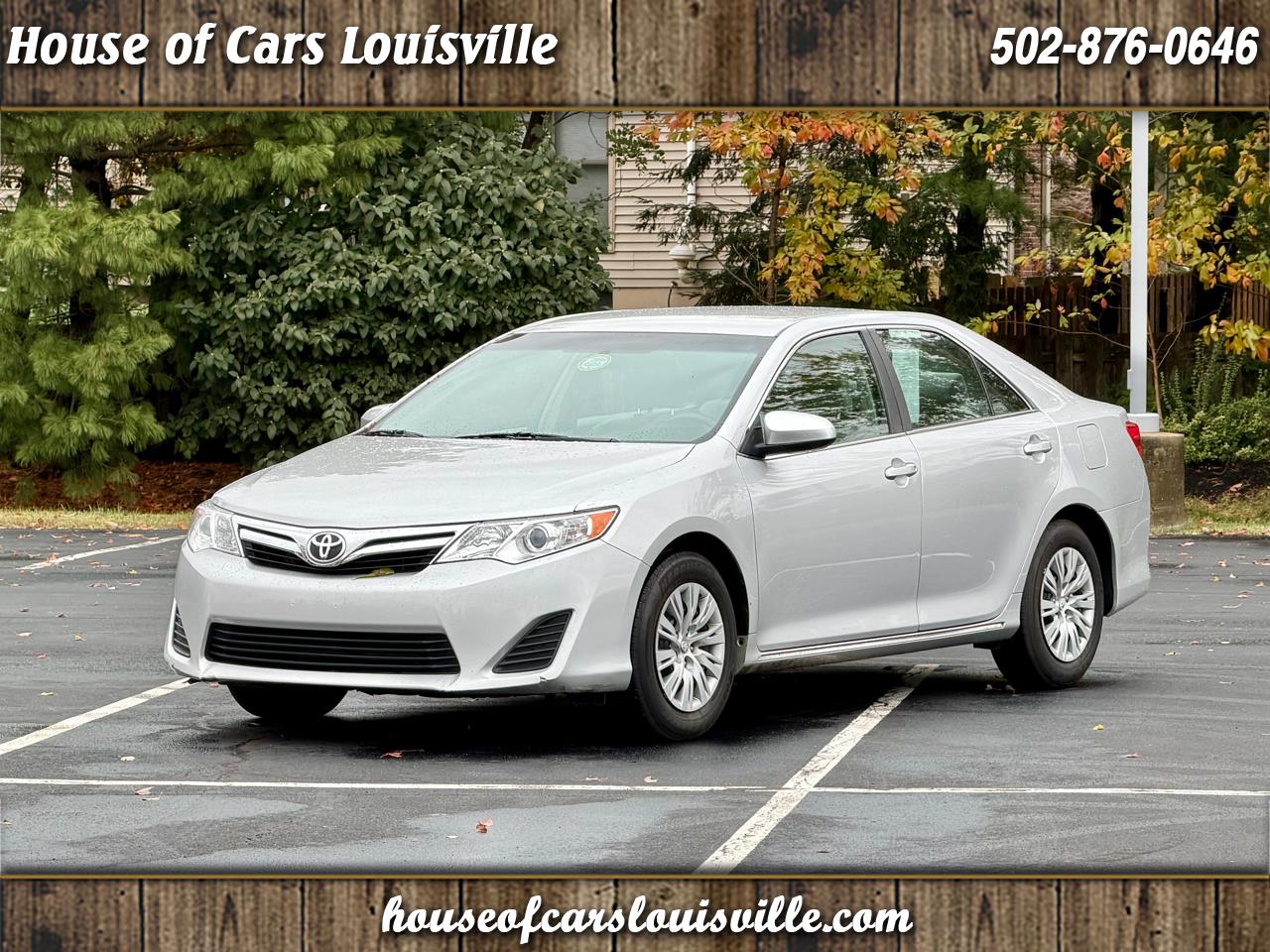 Toyota Camry SE Sport 2014 Toyota Camry SE Sport 2014