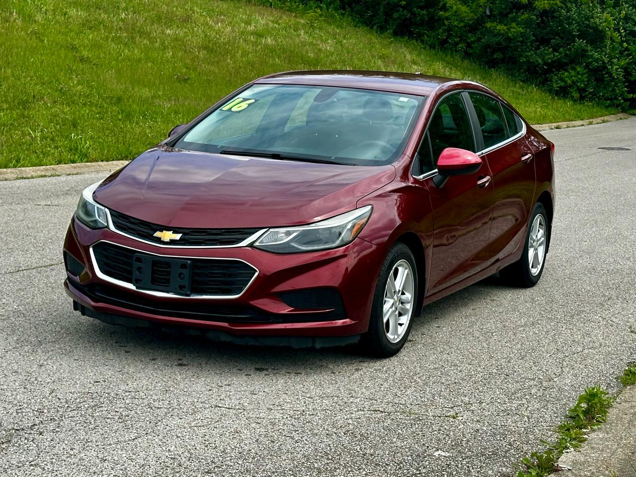 Chevrolet Cruze 4dr Sdn Auto LT 2016