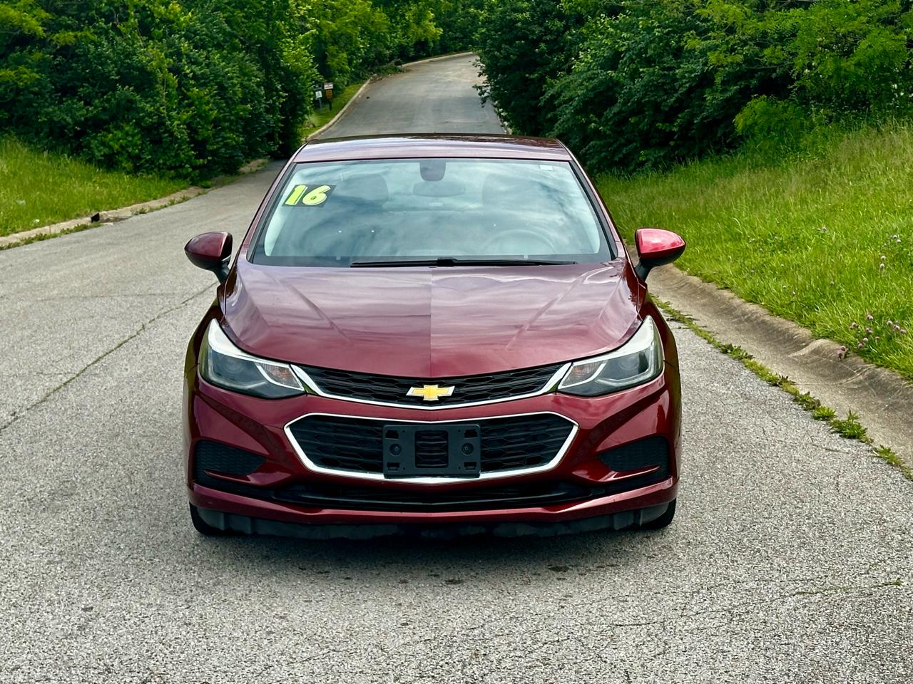 Chevrolet Cruze 4dr Sdn Auto LT 2016