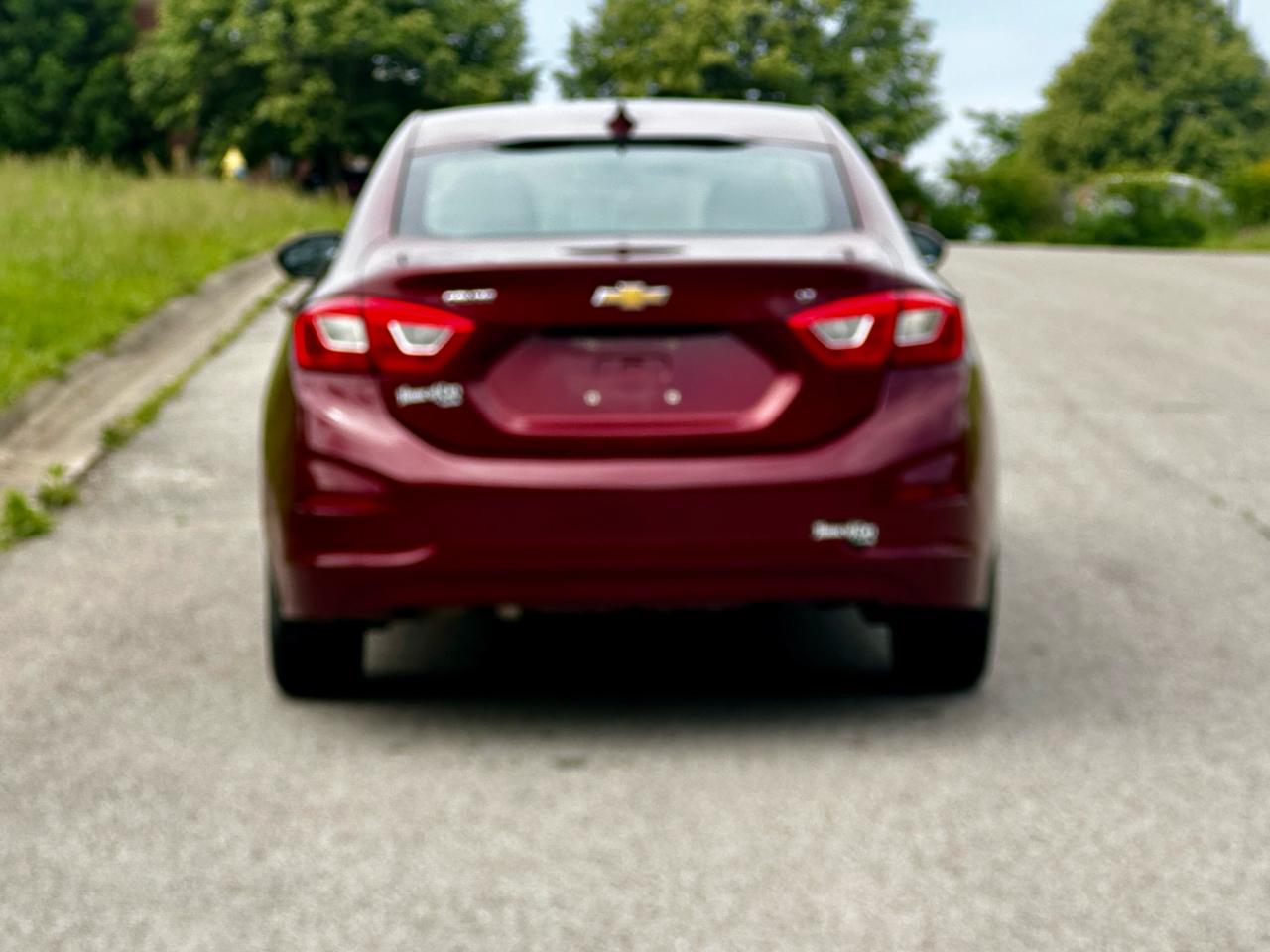 Chevrolet Cruze 4dr Sdn Auto LT 2016