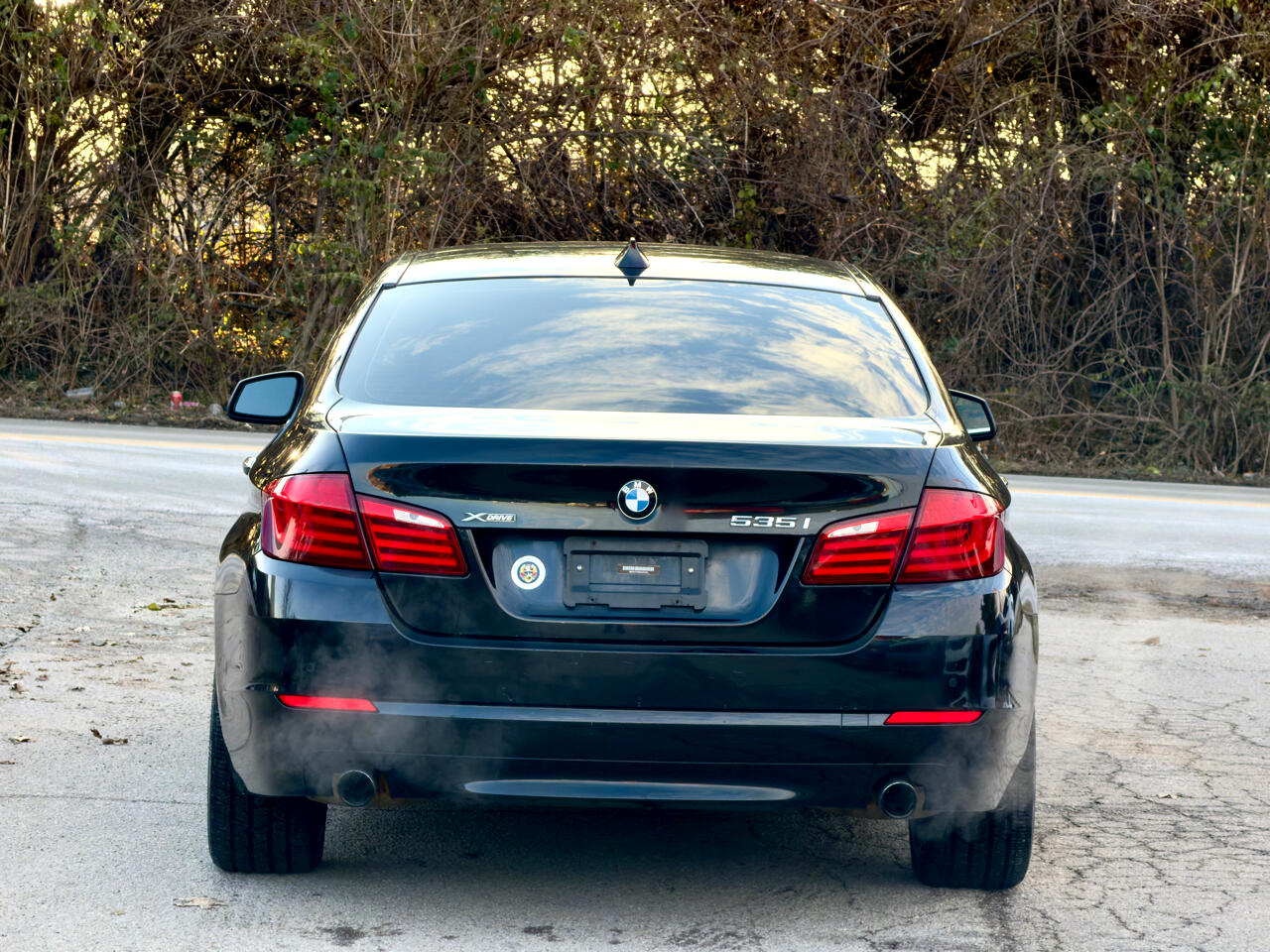 BMW 5 Series 4dr Sdn 535i xDrive AWD 2013