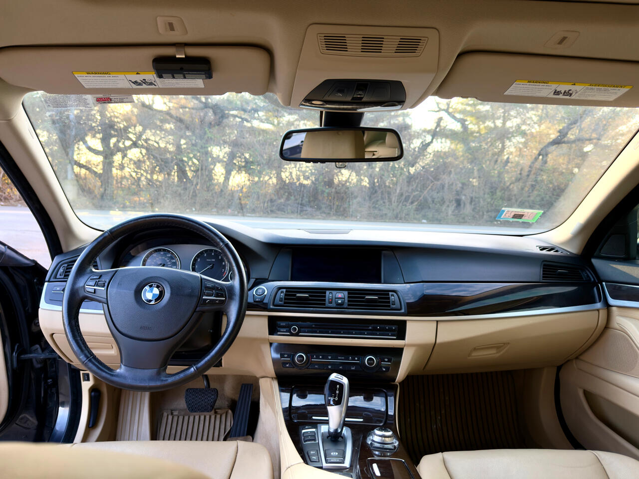 BMW 5 Series 4dr Sdn 535i xDrive AWD 2013