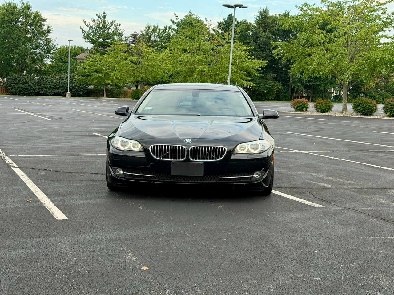 BMW 5 Series 4dr Sdn 535i xDrive AWD 2013