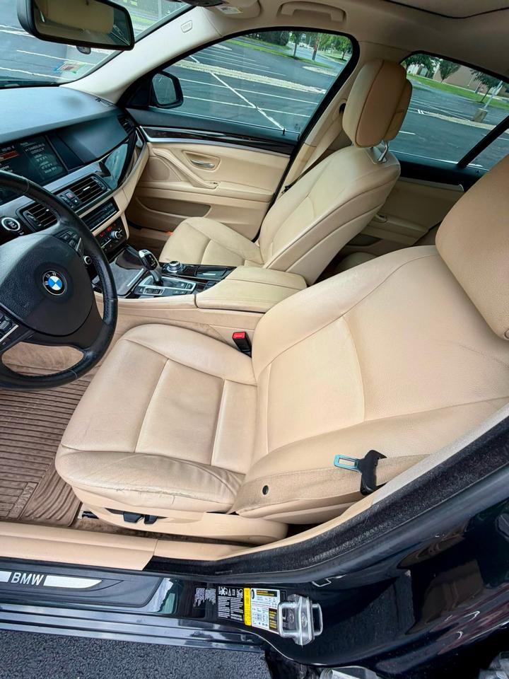 BMW 5 Series 4dr Sdn 535i xDrive AWD 2013