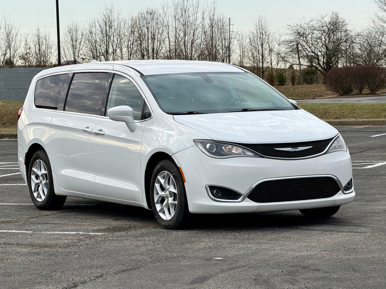 Chrysler Pacifica Touring Plus FWD 2018