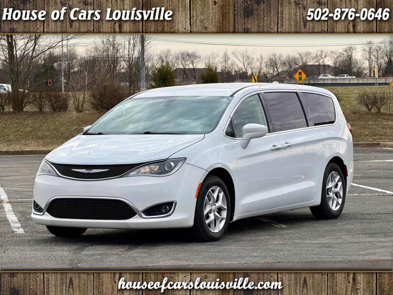 Chrysler Pacifica Touring Plus FWD 2018