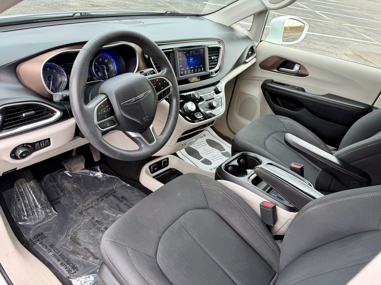 Chrysler Pacifica Touring Plus FWD 2018