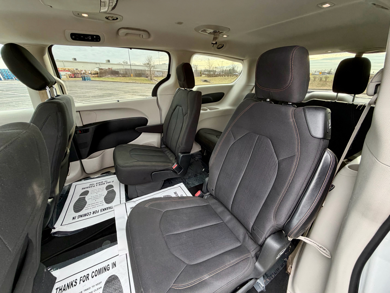 Chrysler Pacifica Touring Plus FWD 2018