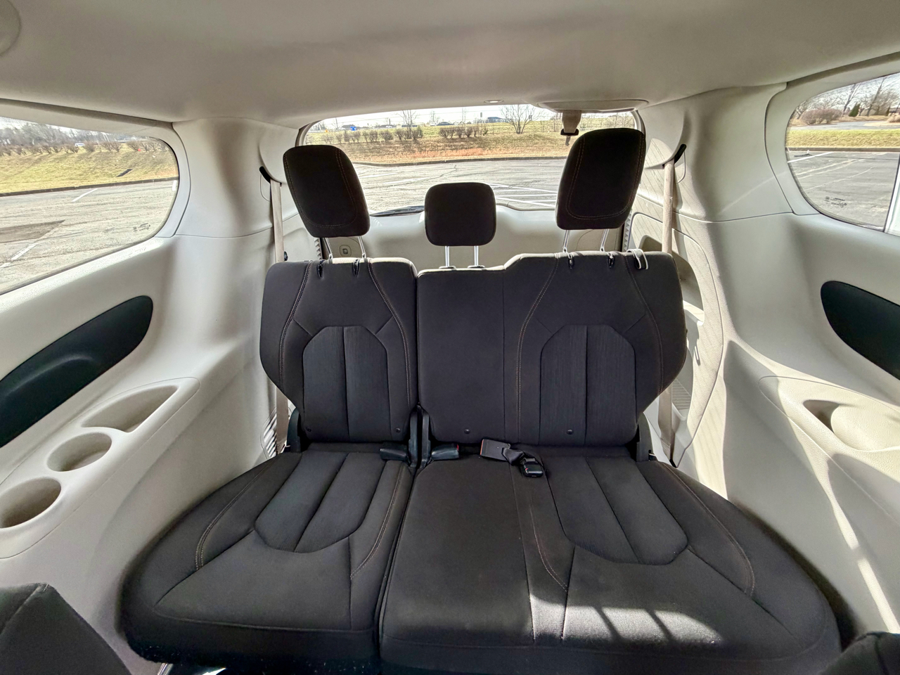 Chrysler Pacifica Touring Plus FWD 2018