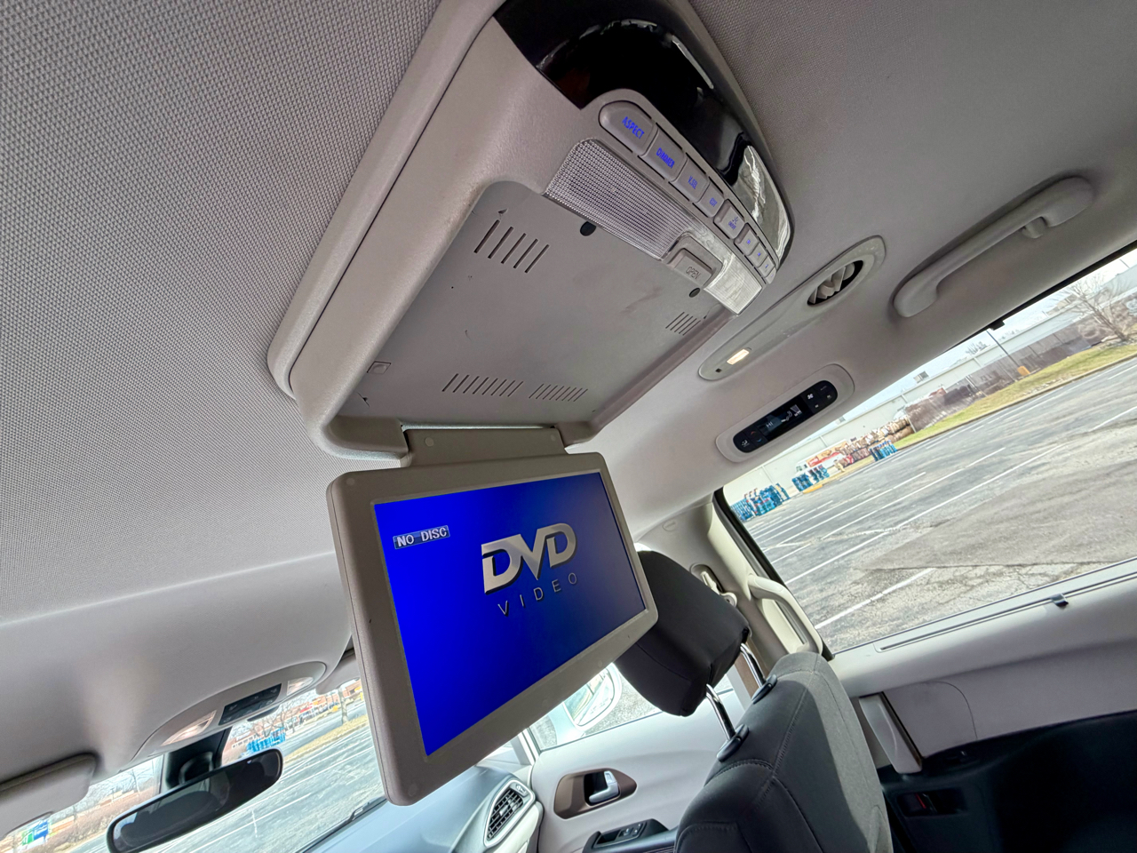 Chrysler Pacifica Touring Plus FWD 2018