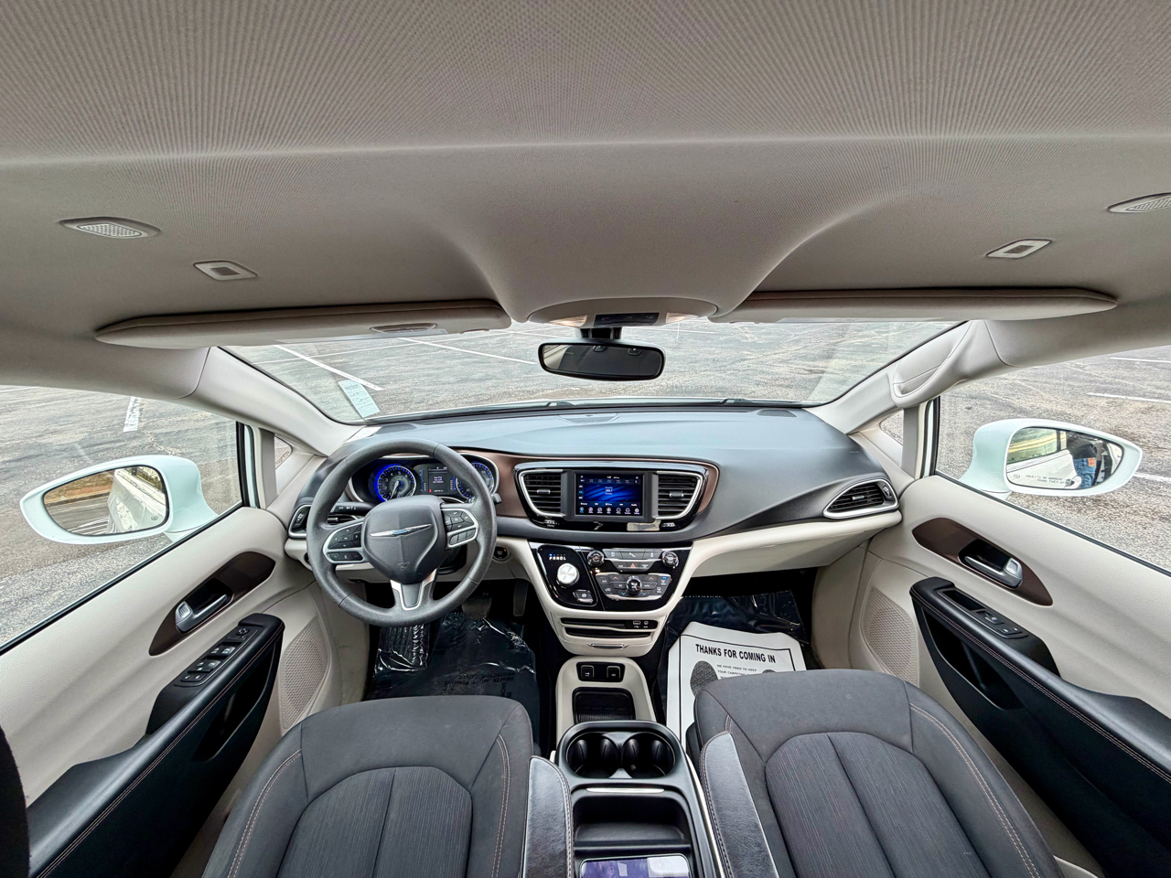 Chrysler Pacifica Touring Plus FWD 2018