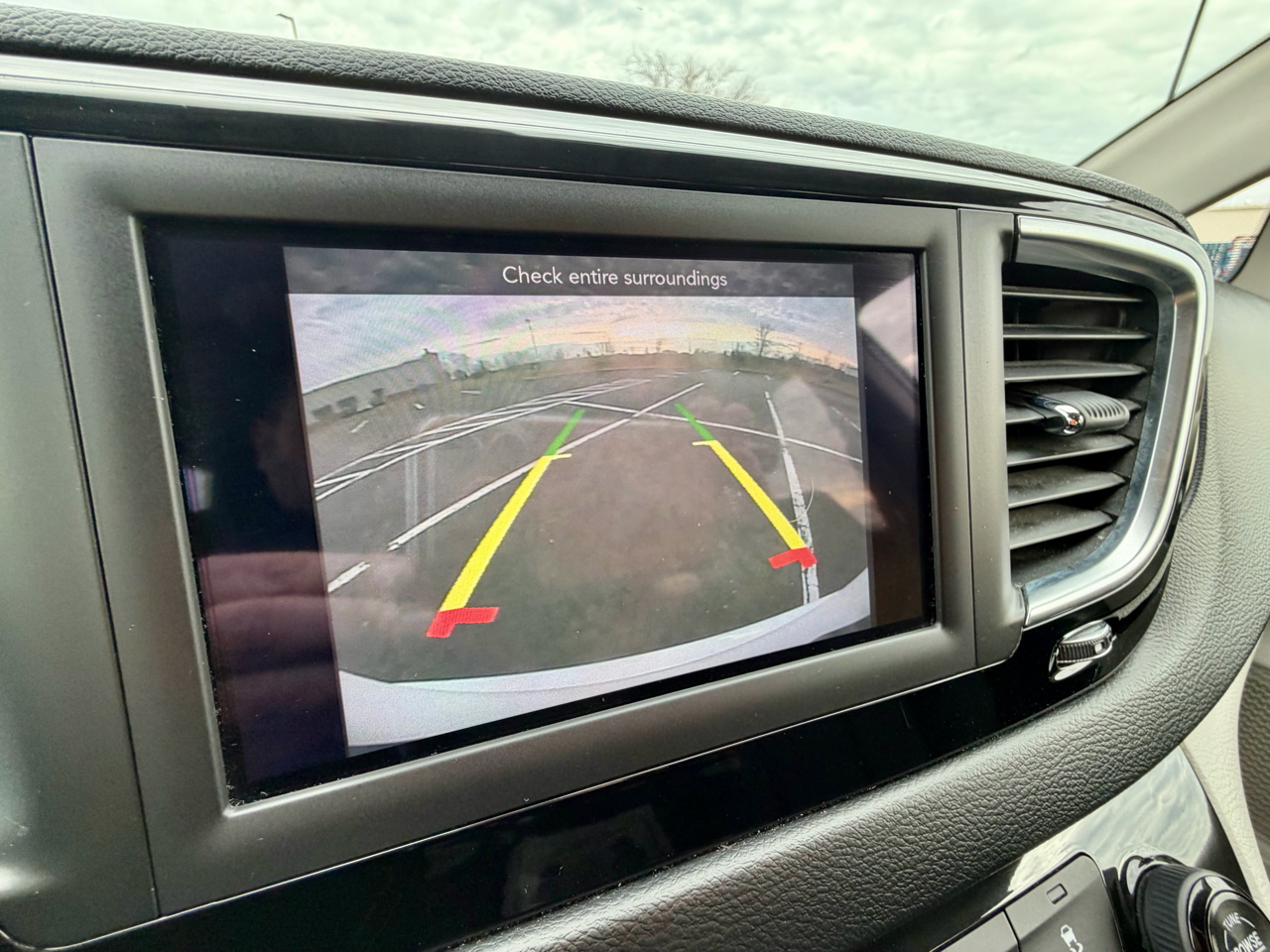 Chrysler Pacifica Touring Plus FWD 2018