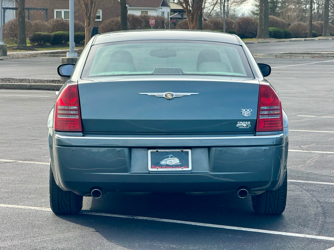 Chrysler 300 4dr Sdn 300C 2006