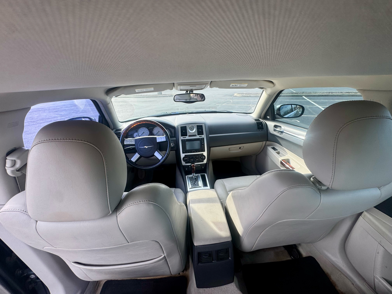 Chrysler 300 4dr Sdn 300C 2006