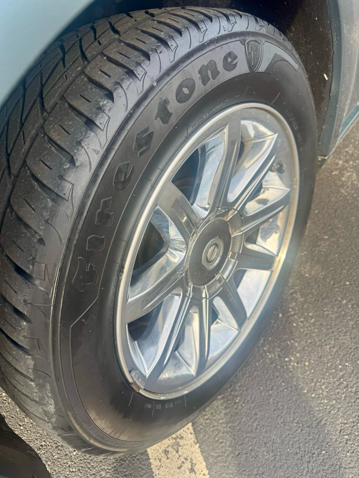 Chrysler 300 4dr Sdn 300C 2006