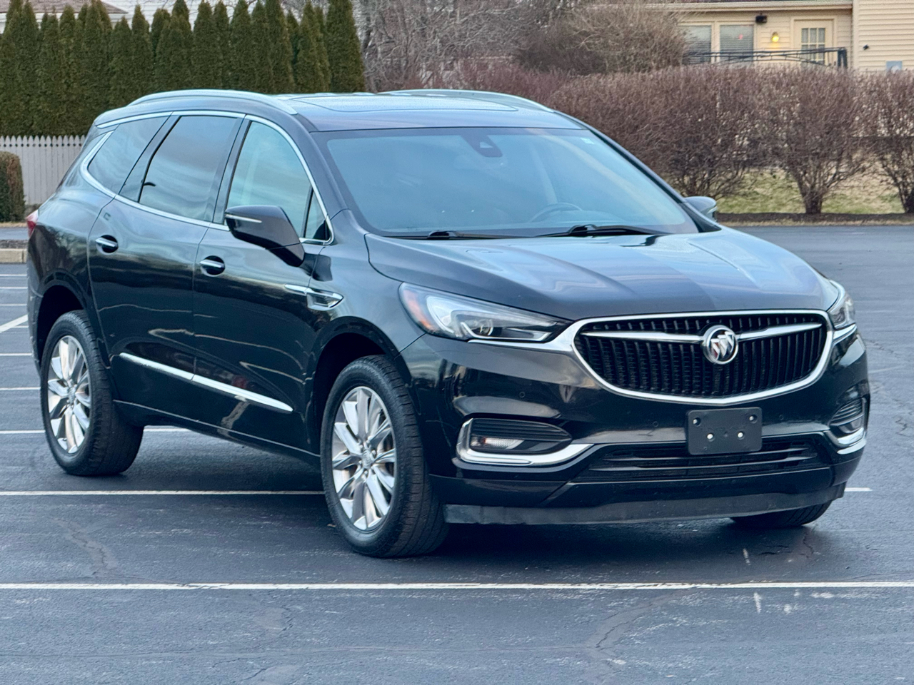 Buick Enclave AWD 4dr Premium 2020