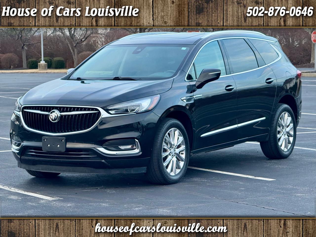 Buick Enclave AWD 4dr Premium 2020