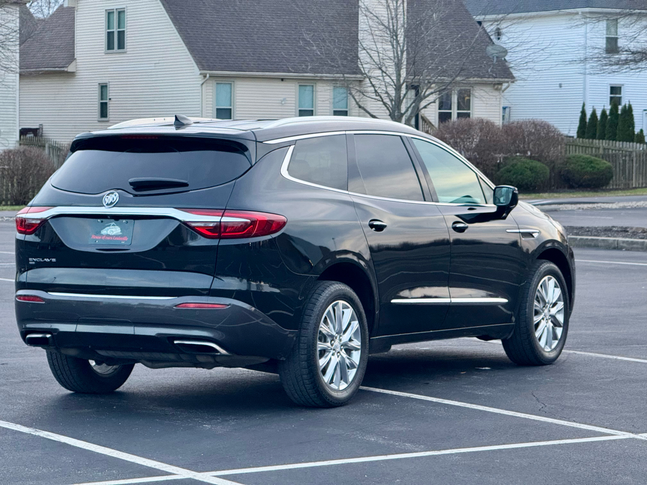 Buick Enclave AWD 4dr Premium 2020