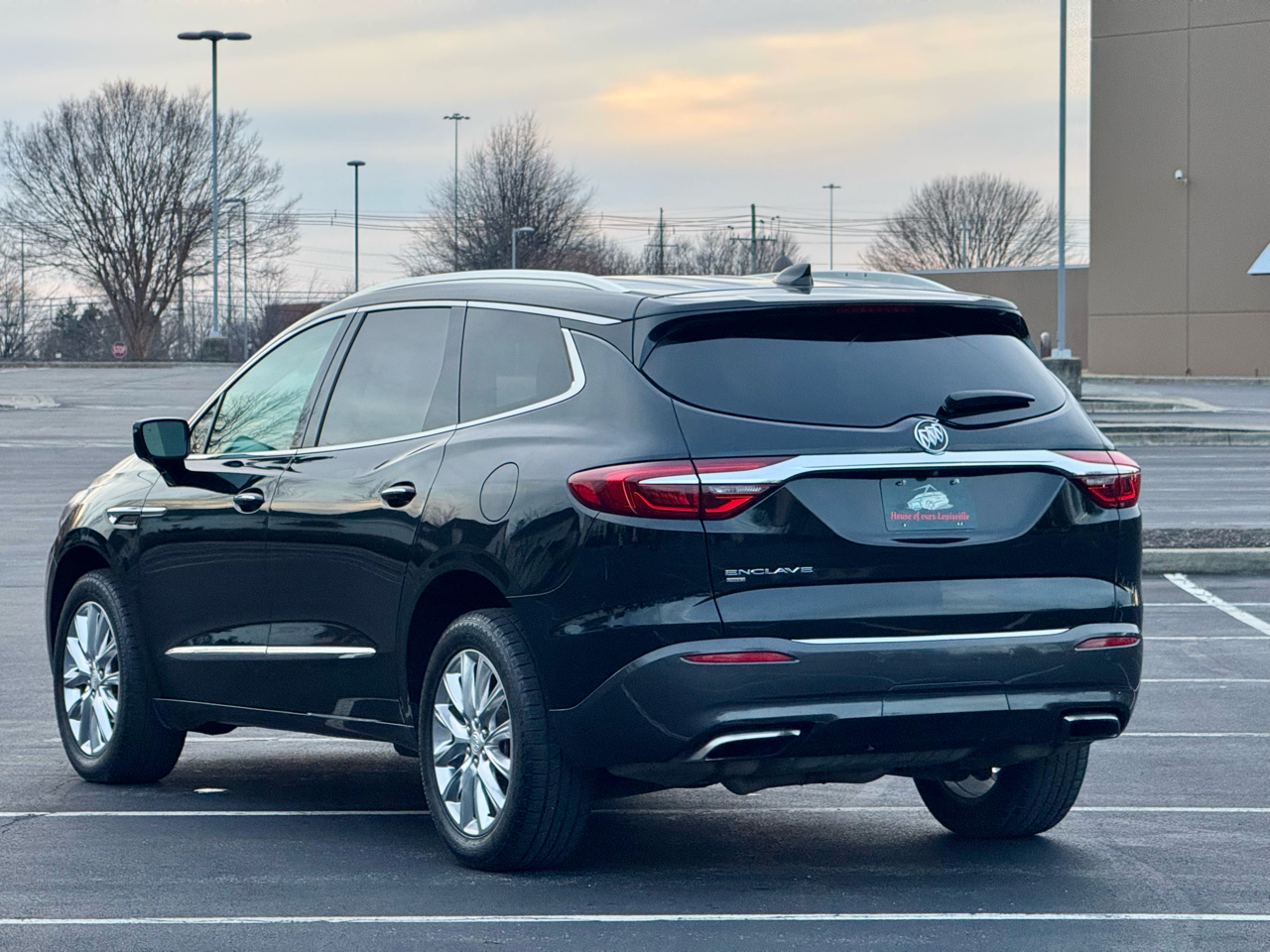 Buick Enclave AWD 4dr Premium 2020