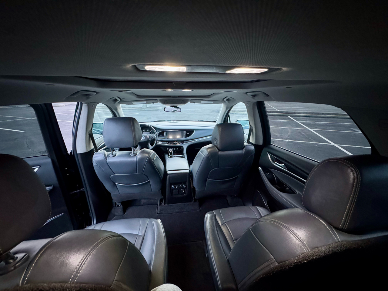 Buick Enclave AWD 4dr Premium 2020