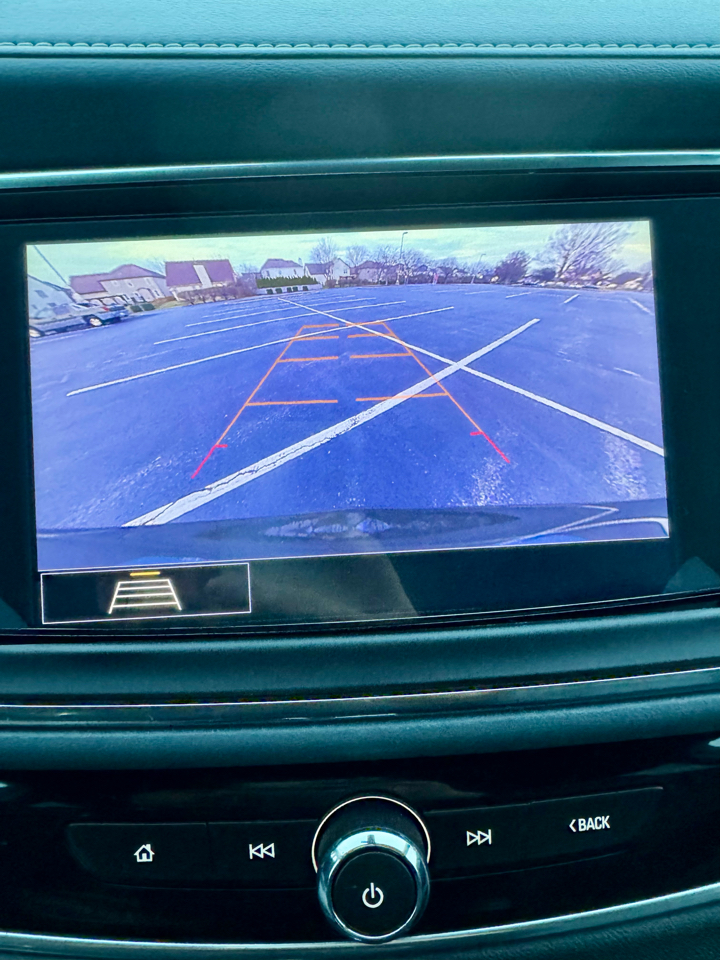 Buick Enclave AWD 4dr Premium 2020