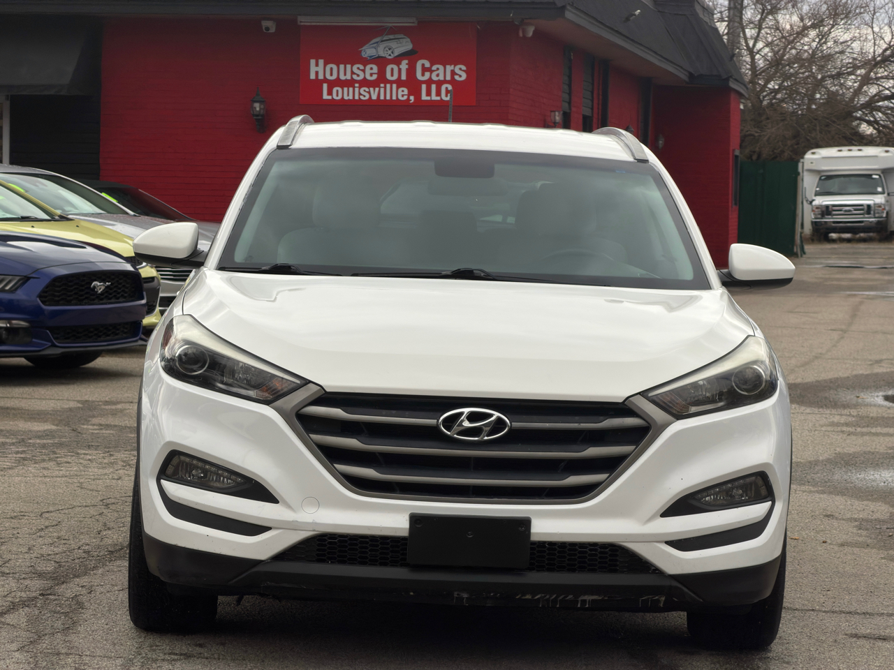Hyundai Tucson SE FWD 2017