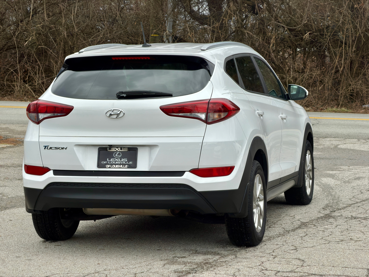 Hyundai Tucson SE FWD 2017