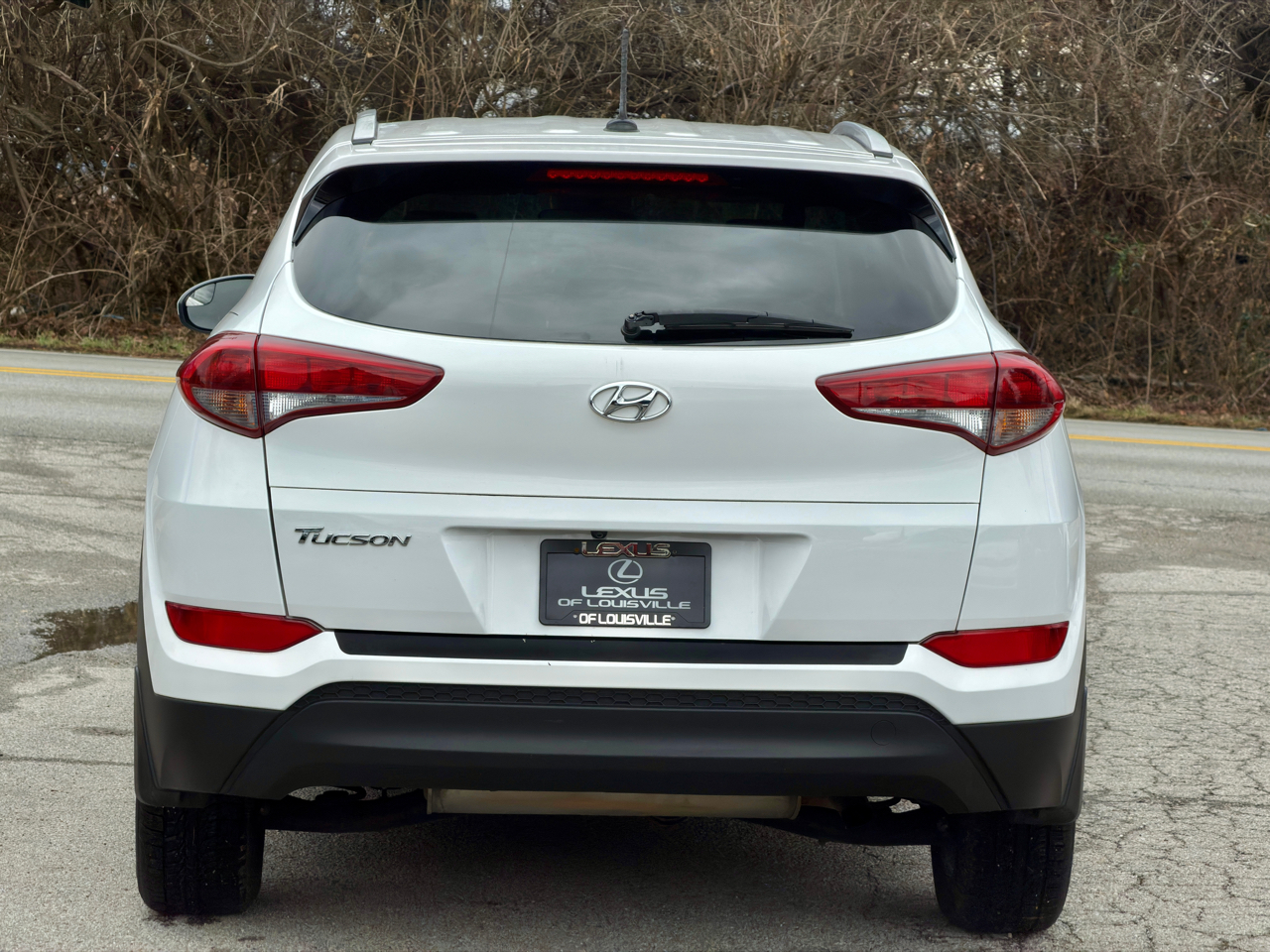 Hyundai Tucson SE FWD 2017