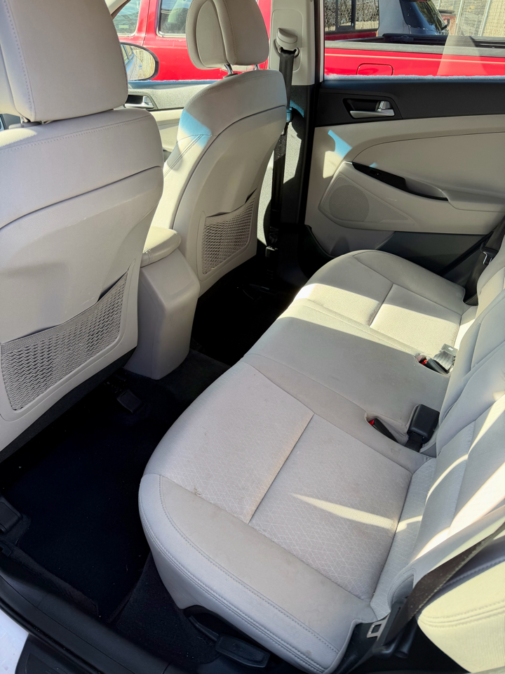 Hyundai Tucson SE FWD 2017