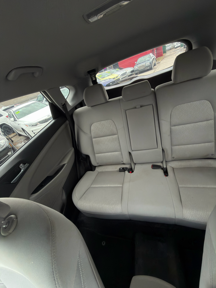 Hyundai Tucson SE FWD 2017