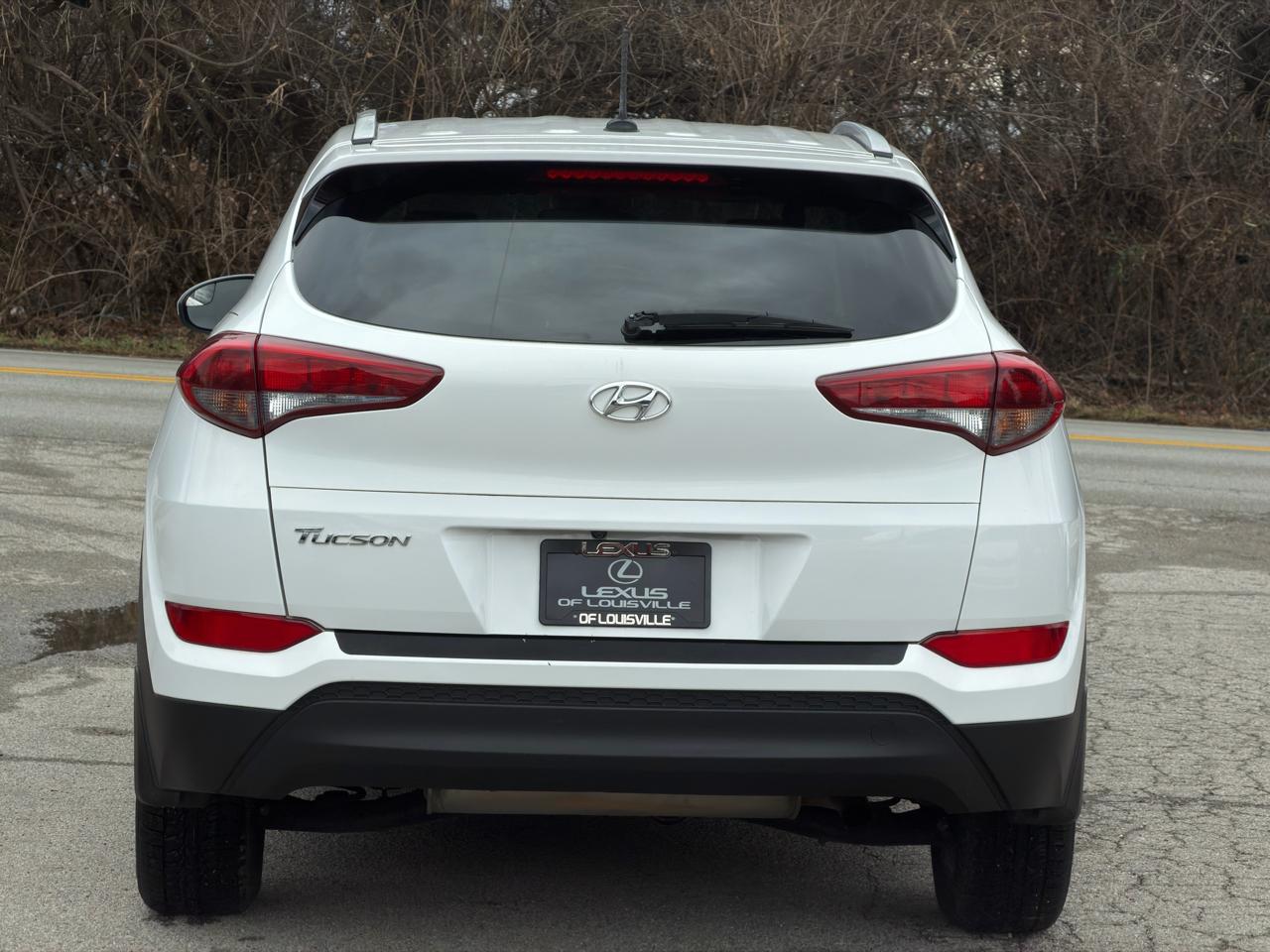 Hyundai Tucson SE FWD 2017