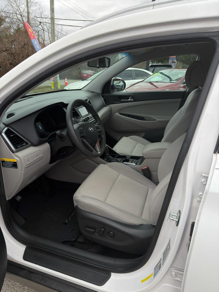 Hyundai Tucson SE FWD 2017