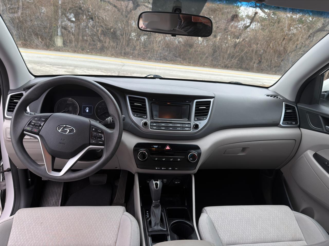 Hyundai Tucson SE FWD 2017