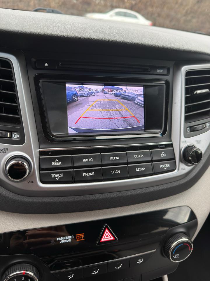 Hyundai Tucson SE FWD 2017