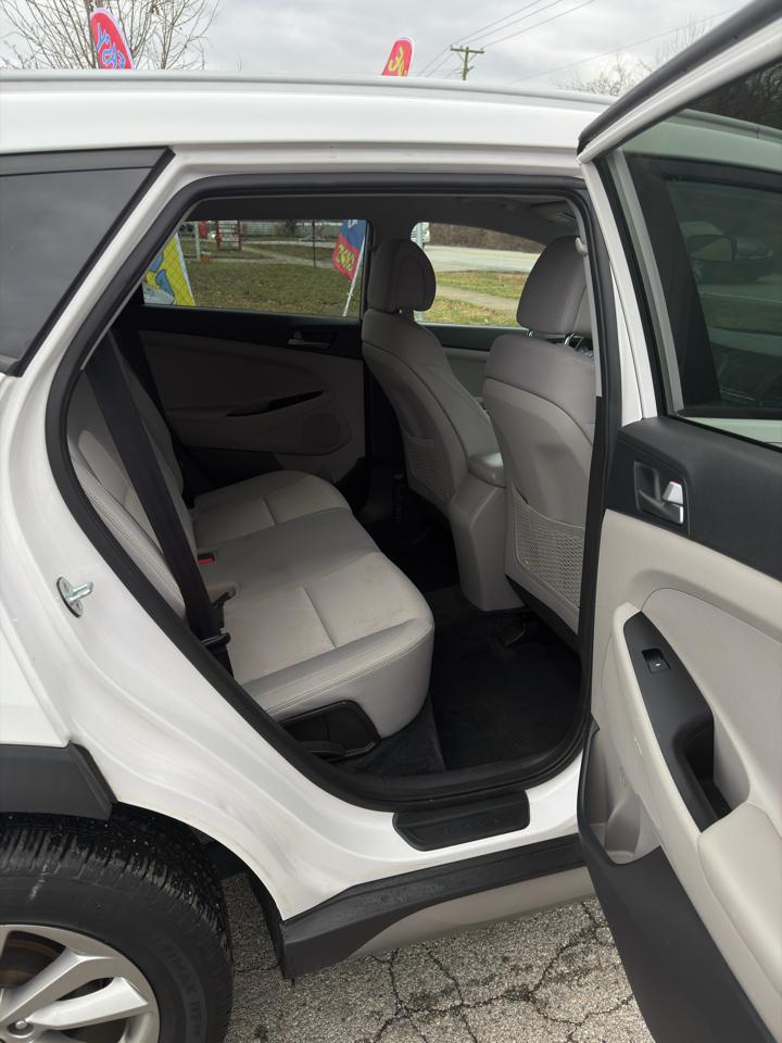 Hyundai Tucson SE FWD 2017