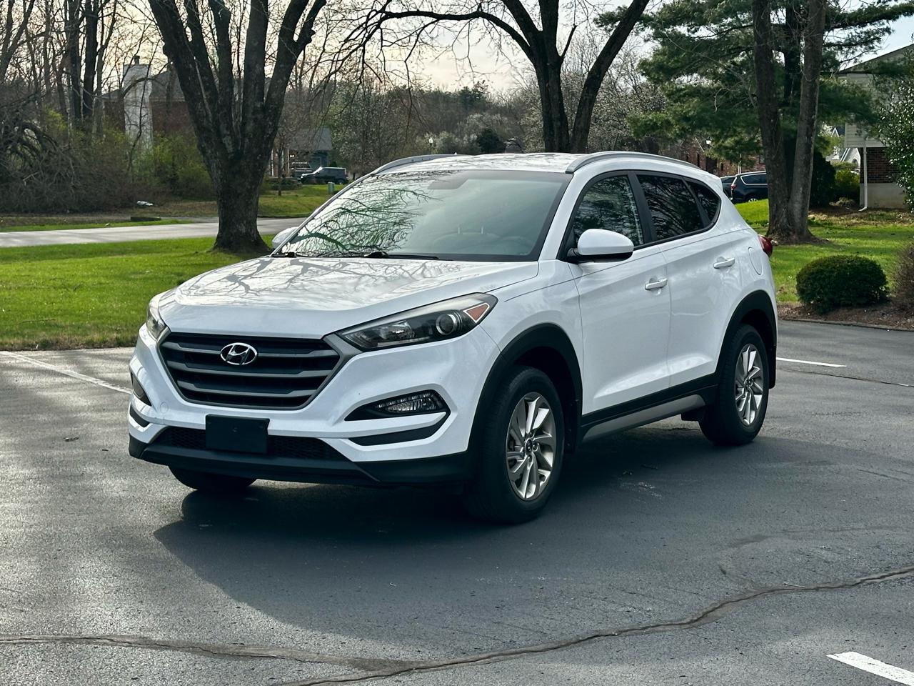 Hyundai Tucson SE FWD 2017